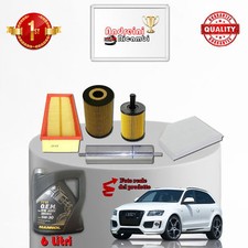 KIT TAGLIANDO FILTRI E OLIO