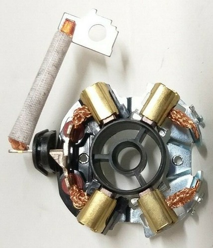 Anello ghiera portaspazzole - ghiera,