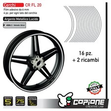 Motorcycle Wheel Tape Adhesive