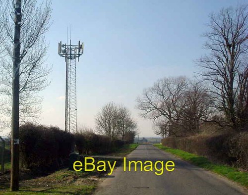 Photo 6x4 radio mast - photo,