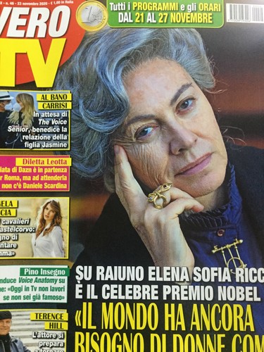 Vero 2020 elena sofia - vero,