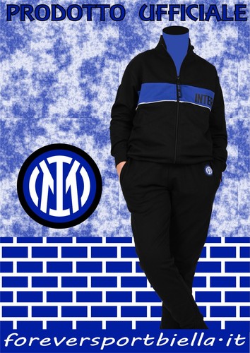 Tuta inter originale - fc,
