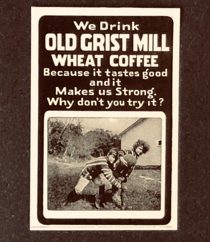 1905 vecchio mulino grist - mulino,