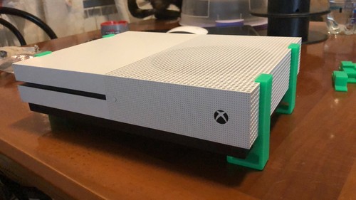 Supporto orizzontale xbox - supporto,