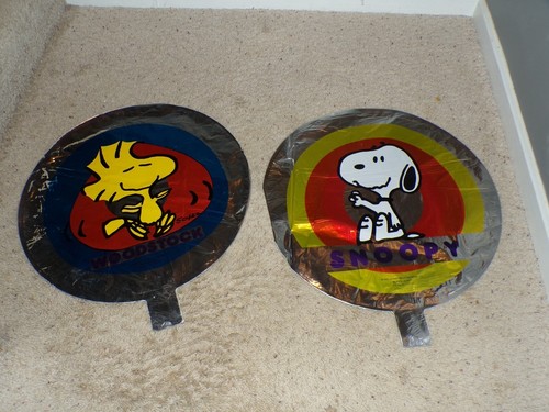 Peanuts snoopy woodstock 198os - woodstock,