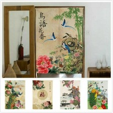 Tenda Porta Noren Cinese In