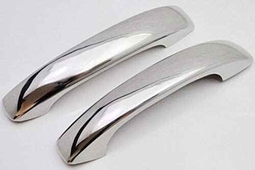 Maniglie delle porte cromate - maniglie,