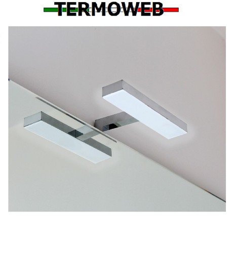 Lampada bagno faretto - luce, a