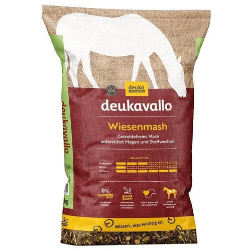Deukavallo pastone per prati