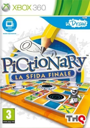 Pictionary sfida finale - pictionary,