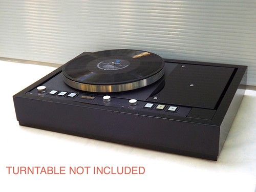Thorens 126 plinth long - thorens,