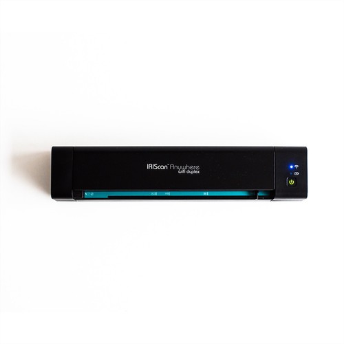 Iriscan anywhere wifi duplex - anywhere,