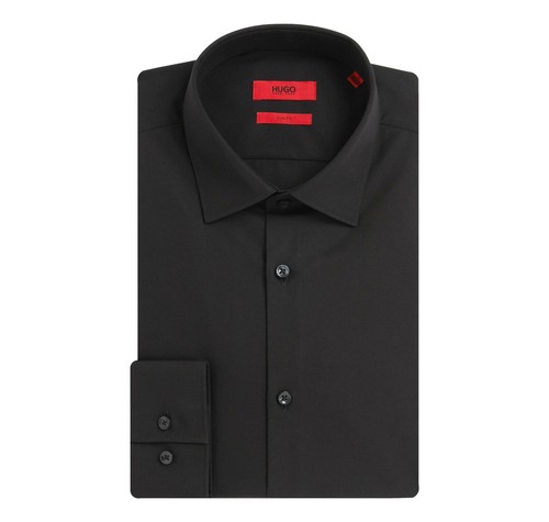 Hugo camicia uomo slim - hugo,