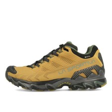 Scarpe da trekking La Sportiva Ultra Raptor II Leather GTX uomo Savana Alpine senape