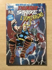 Thunder Strike & L’Uomo