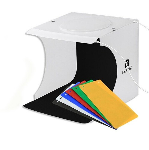 Softbox box luce led photo - luce,