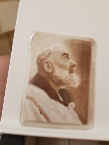Reliquia padre pio - reliquia,