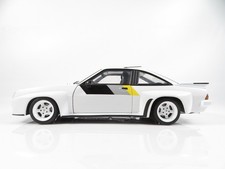 Auto omologazione 1:18 Revell