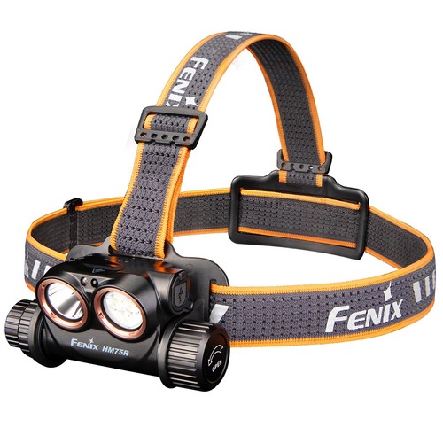 Fenix hm75r lampada - hm75r,