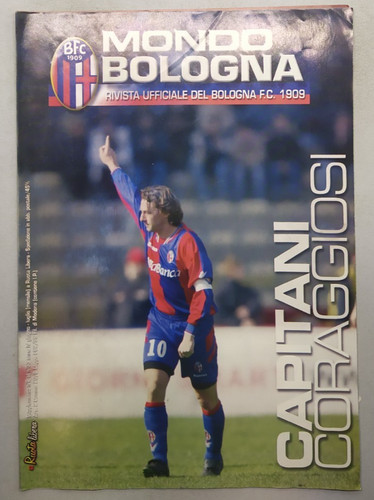 Mondo bologna capitani - mondo,