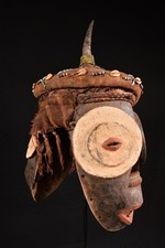 Grande maschera casco Bembe