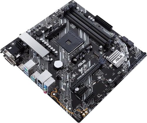 Asus prime b450m - prime, scheda