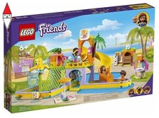 COSTRUZIONE LEGO PARCO ACQUATICO