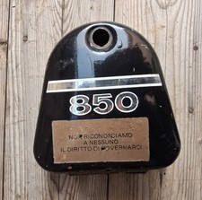Guzzi 850 prima serie - prima,