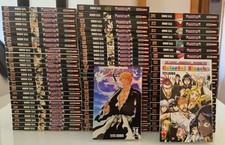 BLEACH completa da 1 a 74 + variant 74 + COLORFULL - Planet Manga - NO RISTAMPA