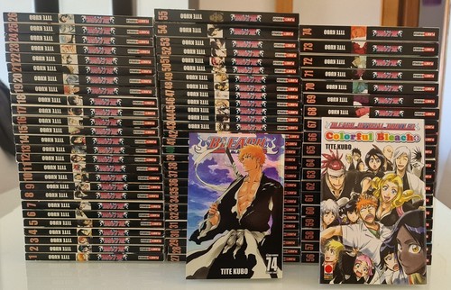 Bleach serie completa - bleach,