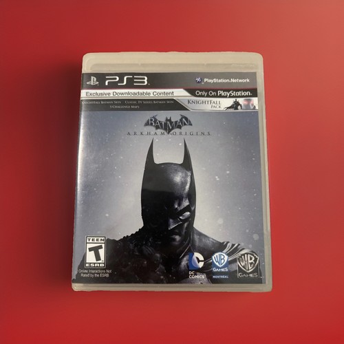 Warner bros batman arkham - warner,
