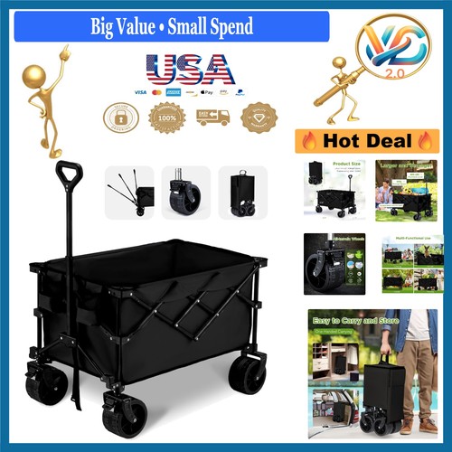Carrello pieghevole resistente - carrello,