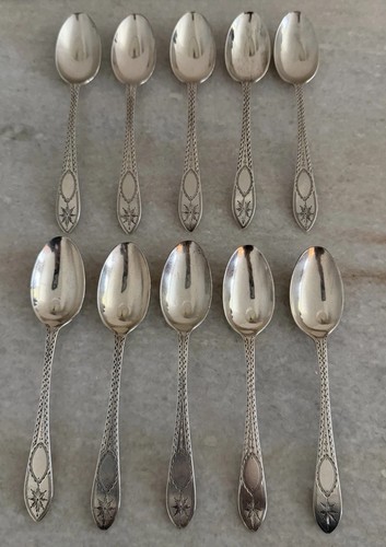 Antico vintage argento - vintage,