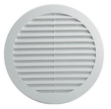 Griglia Aerazione tonda da