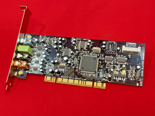 Creative labs sound blaster - creative,