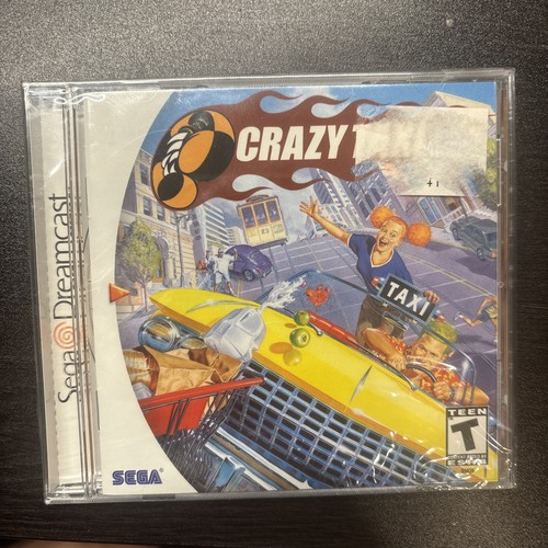 Riservato crazy taxi sega - riservato, (sega