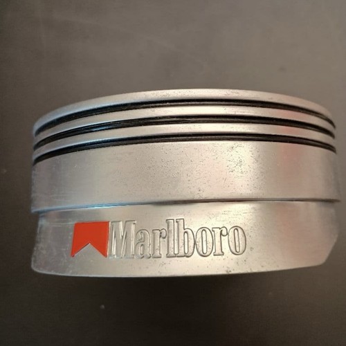Posacenere rotondo marlboro - posacenere,