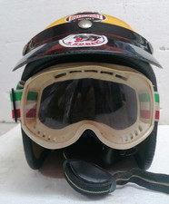Casco Jet Boeri Cross Anni