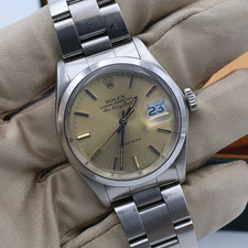 Rolex Air King - Date ref