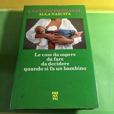 LA GUIDA PRENATAL ALLA NASCITA