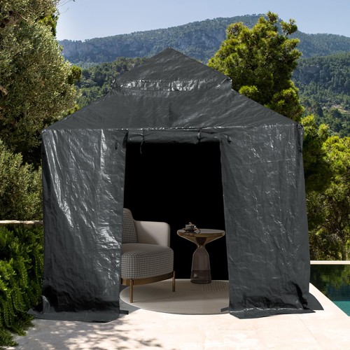 Domi copertura gazebo - 8',