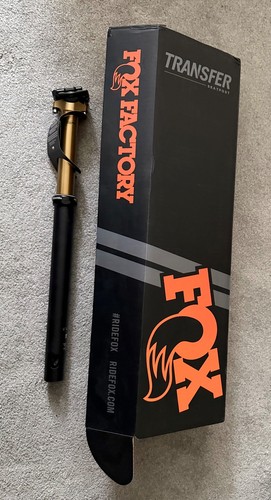 Fox factory transfer 6 - fox, 31,6