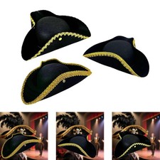 Cappello pirata per adulti - cappello,