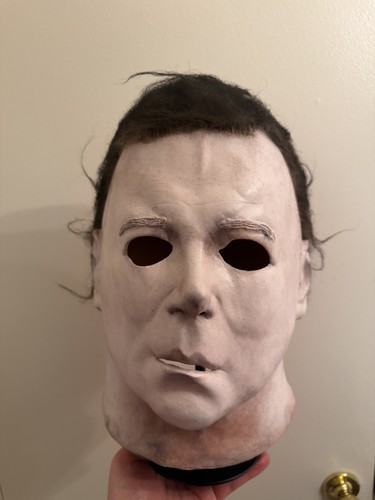 Maschera halloween val - maschera,