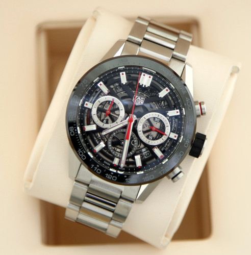 Tag heuer carrera - carrera, cronografo