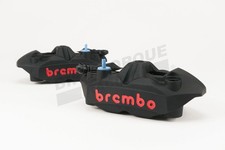 Pinze freno anteriori Brembo