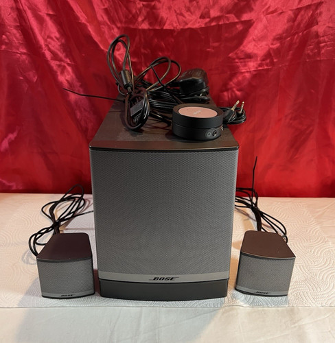 Bose companion serie 2 - 3,
