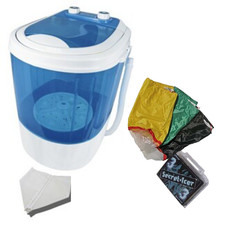 SACCHE PER ESTRAZIONE ICE-O-LATOR- HASH + LAVATRICE - NUOVI MAI USATI-OFFERTA