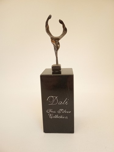 Dopo dalì fine - fine, silver