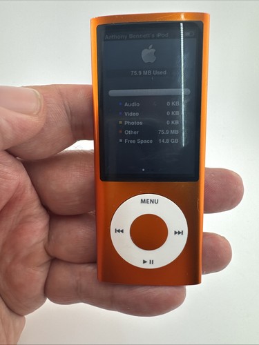 Apple ipod nano generazione - 5a,